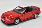 Red 1:24 Scale Maisto Diecast 1967 Ford Mustang GT Model