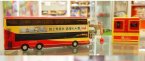 Full Functions Red R/C Hong Kong Double-deck Bus Toy