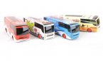 Kids Full Functions Blue /Red / Yellow / White Crazy R/C Bus Toy
