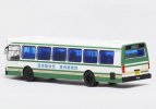 White 1:76 Scale Die-Cast NO.82 FLXIBLE City Bus Model