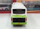 1:50 Scale NO.746 ShangHai Daewoo Diecast Bus Model