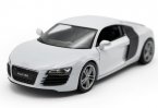 Welly 1:24 Scale Six Colors Diecast Audi R8 Model