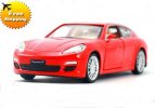 Kid 1:32 Black /Blue /Red /Golden Diecast Porsche Panamera S Toy