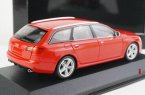 Red 1:43 Scale Minichamps Diecast Audi RS6 AVANT Model