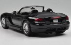 Welly 1:24 Scale Red / Black Diecast 2003 Dodge Viper Model