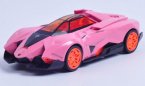 Gray / Blue / Pink / Green 1:32 Diecast Lamborghini Egoista Toy