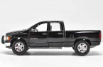 1:26 Black Maisto Diecast Dodge RAM 1500 Pickup Truck Model