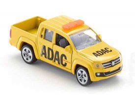 Yellow Kids SIKU 1469 ADAC Diecast VW Pickup Truck Toy