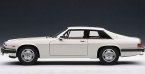 White 1:18 Scale Autoart Diecast Jaguar XJ-S Coupe Model