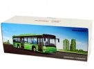 Green 1:42 Scale Die-Cast HIGER B92H City Bus Model