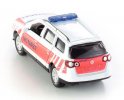 Mini Scale White-Red SIKU 1461 Diecast VW Passat Toy