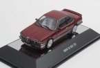 Autoart Red / Silver / Black / Golden 1:43 Diecast BMW 635 CSi