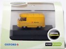 Mini Yellow Oxford Die-Cast British Rail Commer PB Van Model