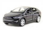 Red / White / Blue /Black 1:32 Scale Diecast Tesla MODEL X90 Toy