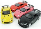 1:32 Red / Black / Yellow / Pink Kids Diecast Lexus LFA Toy