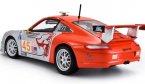 Colorful Pattern 1:24 Scale Bburago Diecast Porsche 911 GT3
