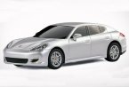 Black /Silver 1:24 Scale Full Functions R/C Porsche Panamera Toy