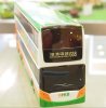 NO. 688 Green-Yellow R/C Hong Kong Double-deck Bus Toy