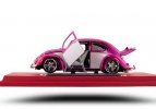 1:18 Scale Purple Maisto 1951 Diecast Volkswagen Beetle Model
