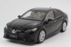 Black 1:18 Scale Diecast 2018 Toyota Camry Model
