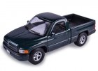 Dark Green 1:26 Scale MaiSto Diecast Dodge RAM Pickup Model