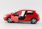 Blue / Green / Red / Silver 1:32 Kids Diecast PEUGEOT 307 Toy