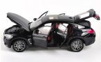 Black / White / Red 1:18 Scale Diecast BMW X6 M Model