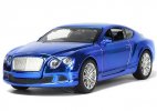 Red /Purple /Blue /Golden Kids Diecast Bentley Continental Toy