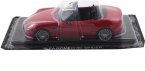 Red 1:43 Scale DEA Diecast Alfa Romeo 8C Spider Model