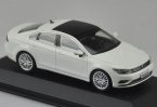 White / Golden / Blue 1:43 Scale Diecast VW Lamando Model