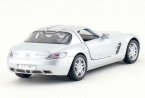 1:36 Scale Kids Diecast Mercedes Benz SLS AMG Toy
