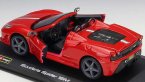 1:32 Scale Bburago Diecast Ferrari Scuderia Spider 16M Model