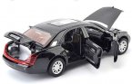 Red / Black / White / Pink Diecast Mercedes-Benz Maybach Toy