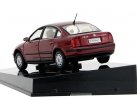 Red / Silver / Blue 1:43 Scale Diecast VW Passat Model