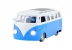 Kids Pink / Green / Blue / Orange 1:36 Diecast VW Bus Toy