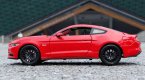 Red / White / Blue 1:18 Scale MaiSto Diecast 2015 Ford Mustang