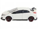 White 1:64 Tomy Tomica NO.76 Diecast Honda Civic Type R Toy