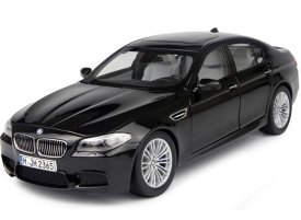 Gray / Black 1:18 Scale Diecast BMW M5 Coupe Model