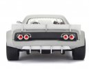 1:24 Scale Silver JADA Diecast Dodge Ice Charger Model