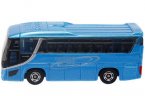 Kids 1:156 Scale Blue NO.101 TOMY Die-cast Hino Coach Bus Toy