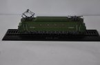 Army Green 1:87 Scale Atlas 2D2 5302 1942 Train Model