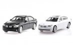 Kids White / Black 1:43 Scale Diecast BMW 750 Li Toy