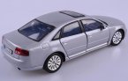 Black 1:18 Scale MotorMax Diecast Audi A8 Model