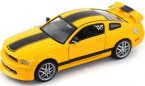 Red / Yellow / White / Orange 1:32 Kids Diecast Ford Mustang GT