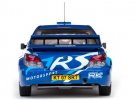 Blue 1:18 Scale Sunstar 2012 WRC Diecast Subaru IMPREZA Model