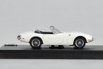White 1:43 Scale Kyosho Diecast Toyota 2000GT Model