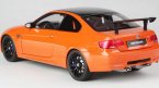 Orange / White 1:18 Scale Kyosho Diecast BMW M3 GTS Model