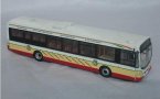 1:76 Scale White CORGI VOLVO Single-decker Bus Model
