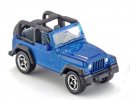 Kids Blue SIKU 1342 Diecast Jeep Wrangler Toy