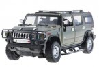 Red / Blue / Army Green 1:24 Full Functions R/C Hummer H2 Toy
